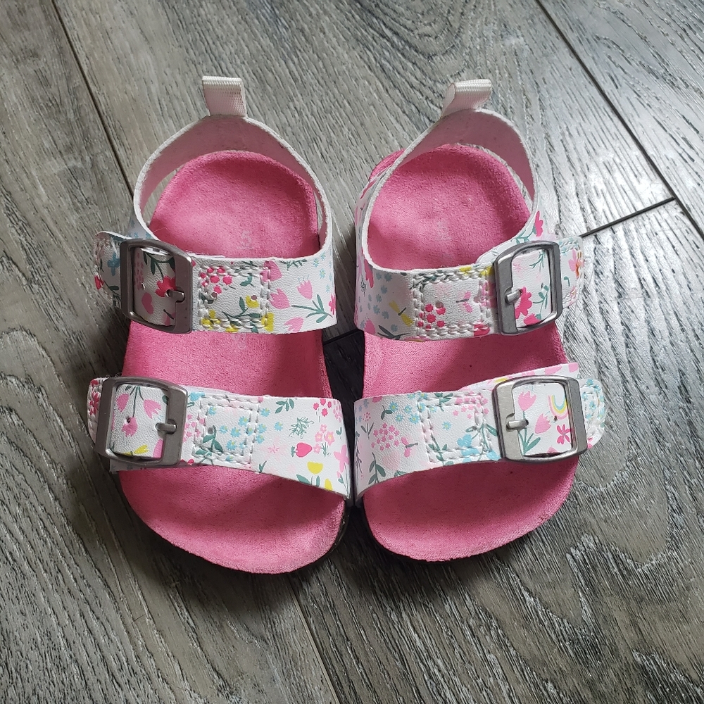 Carter's sandals size 5